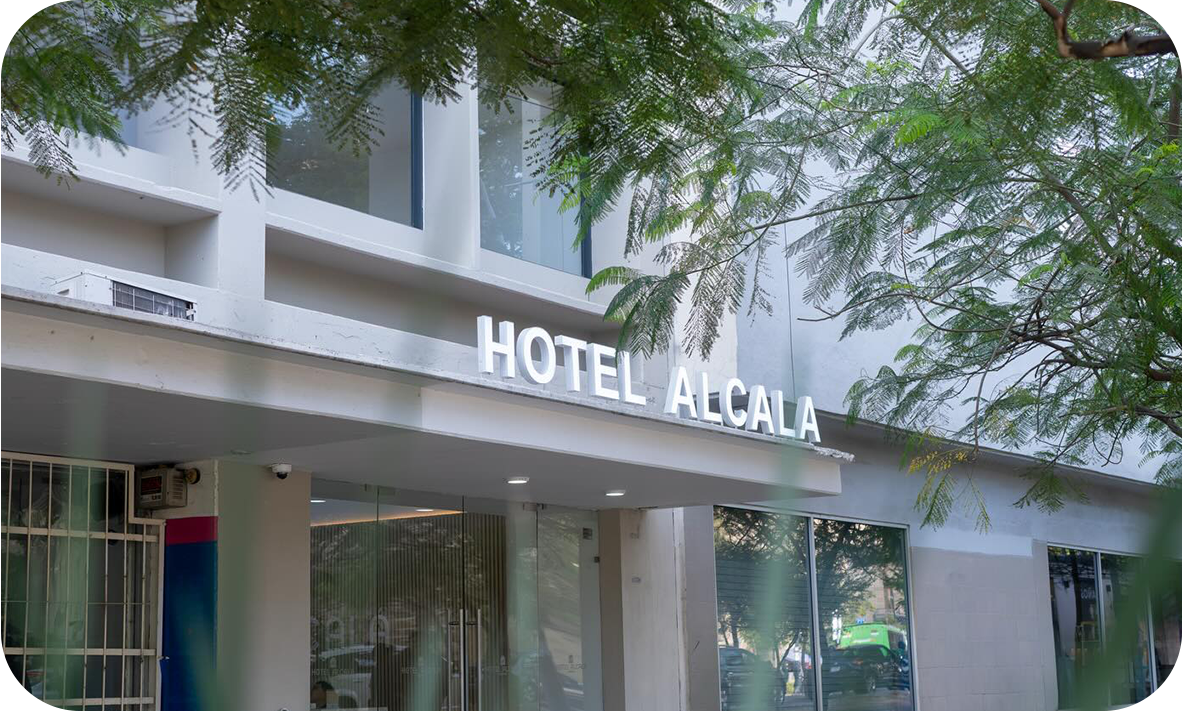 Hotel Alcala Centro