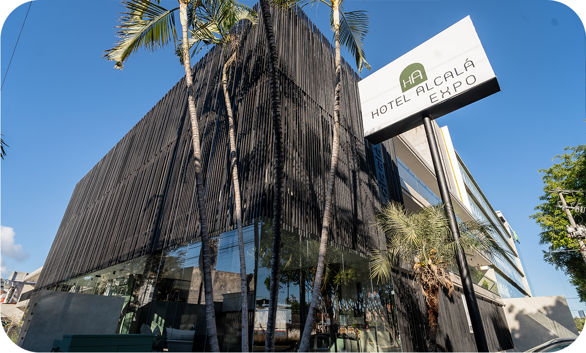 Hotel Alcalá Expo